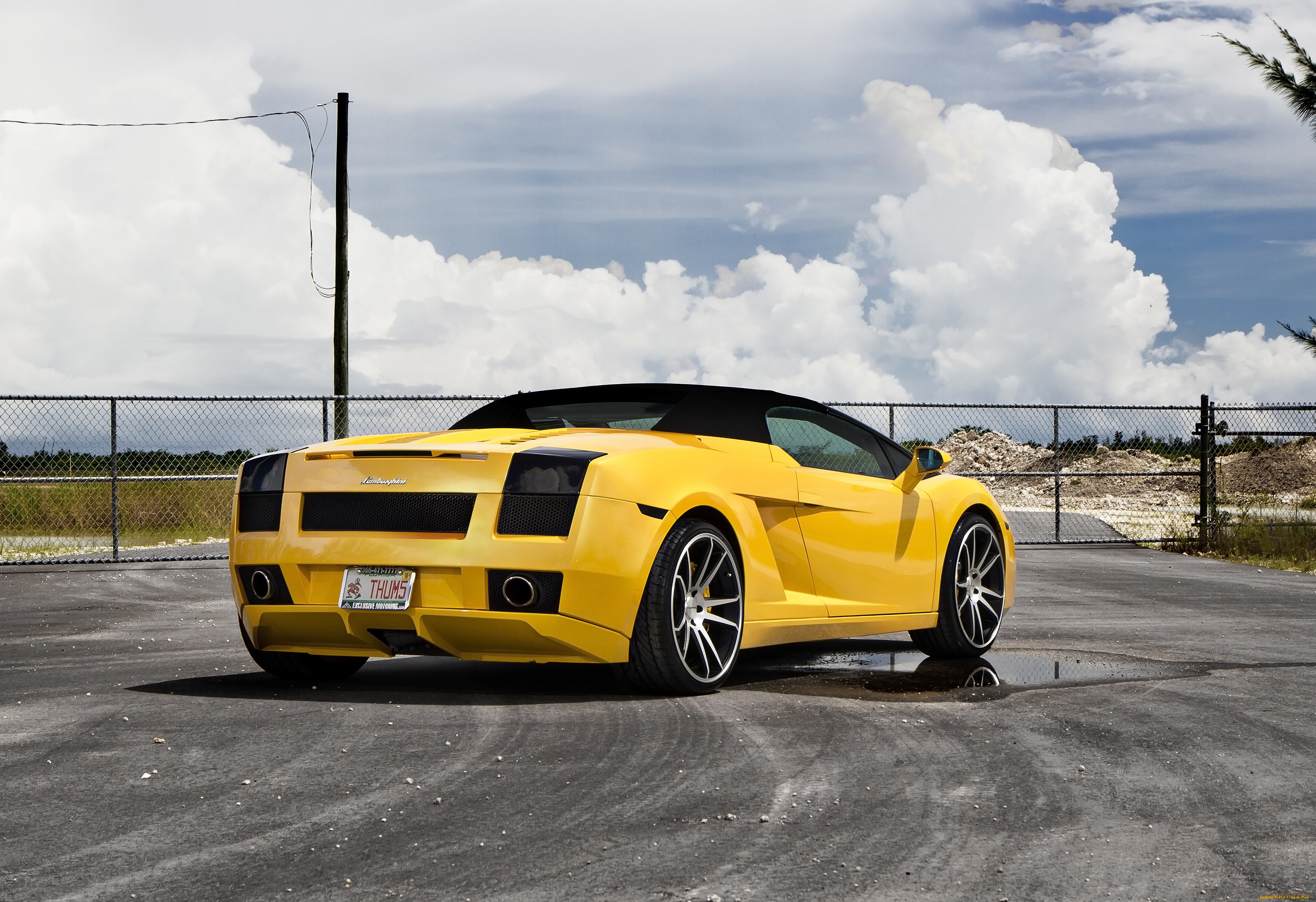 , lamborghini